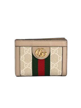 Gucci Compact Wallet Ophidia Small